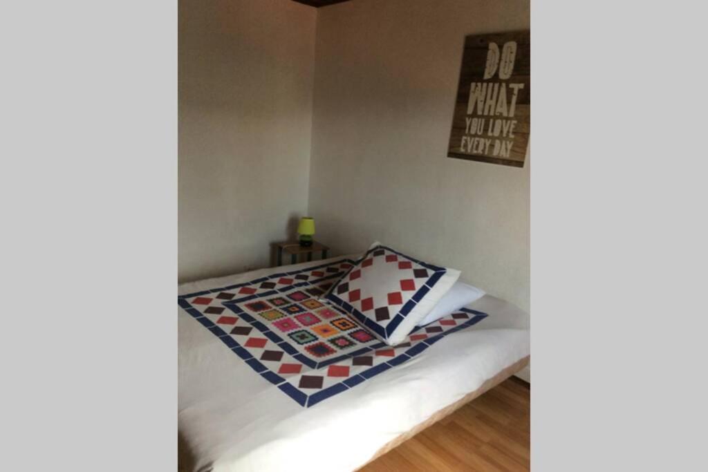 Votre Appartement A 200M De La Plage Ouistreham Exteriör bild