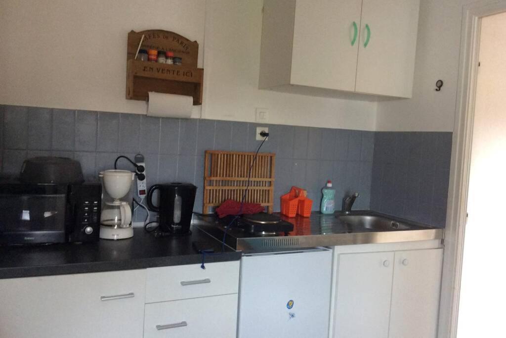 Votre Appartement A 200M De La Plage Ouistreham Exteriör bild