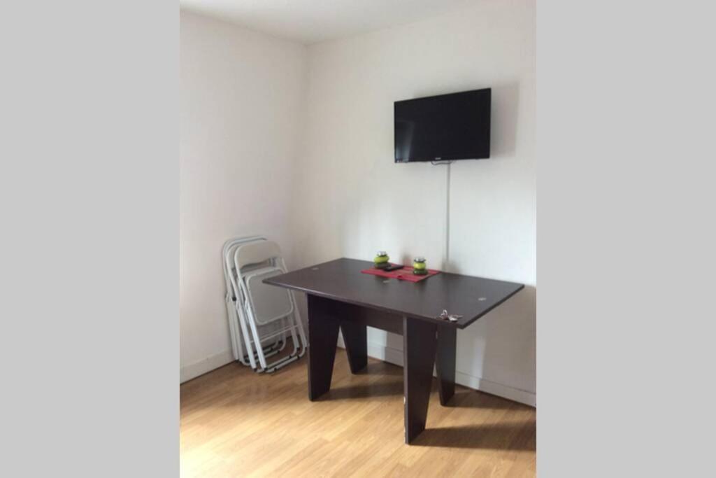 Votre Appartement A 200M De La Plage Ouistreham Exteriör bild