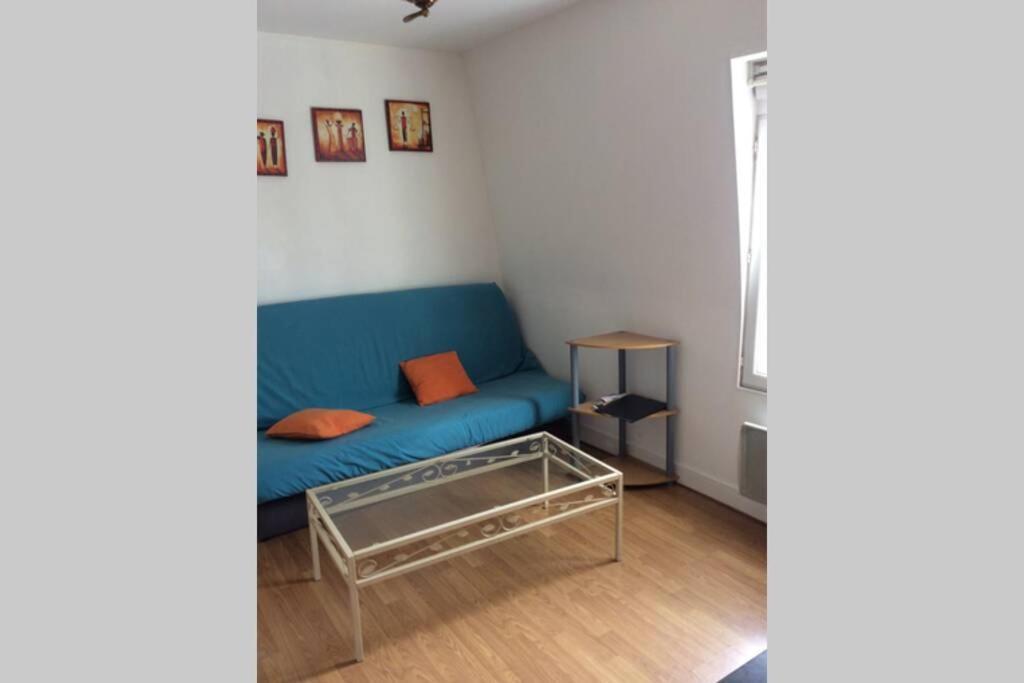 Votre Appartement A 200M De La Plage Ouistreham Exteriör bild